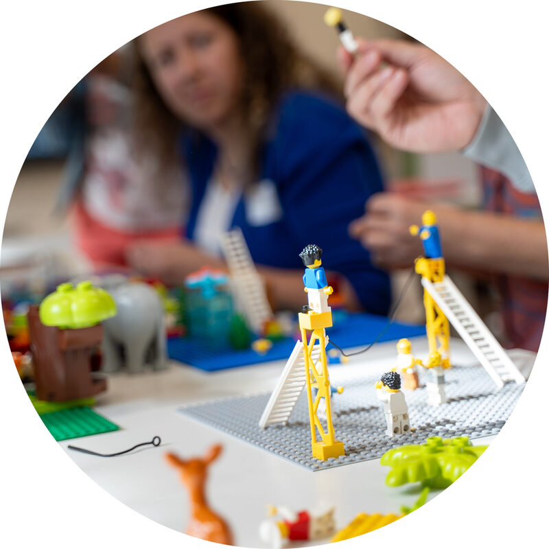 Lego Serious Play