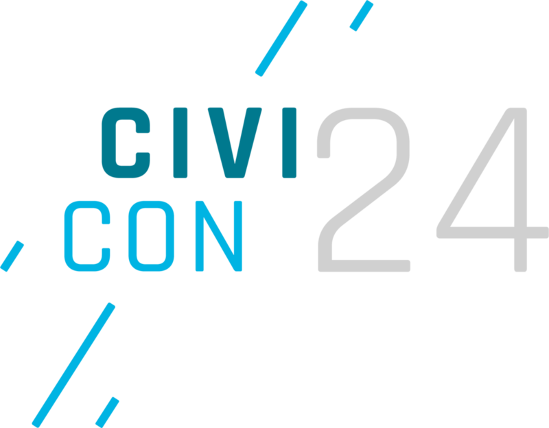 Logo CIVI/COn