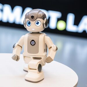 Assitenzroboter im smart.lab